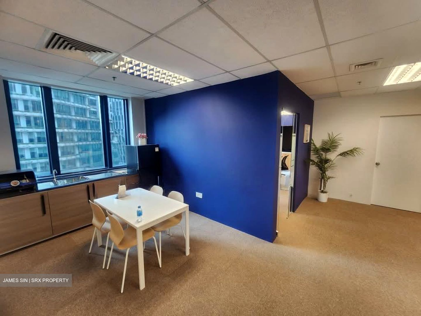 Hong Leong Building (D1), Office #594033381
